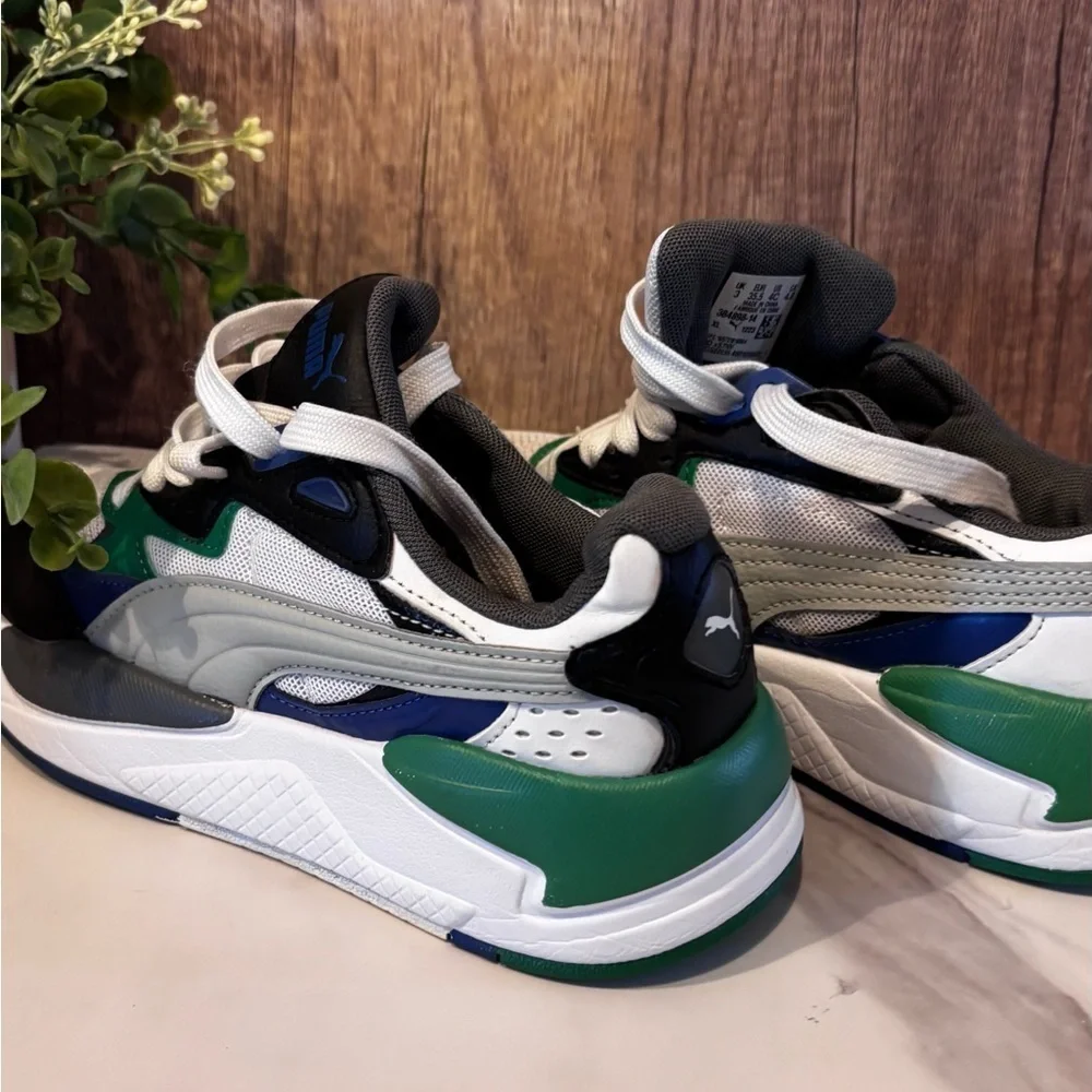 Puma vibrant boots